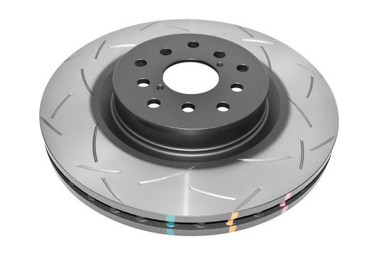 DBA 2015 Subaru WRX Front Slotted 4000 Series Rotor - DBA42650S-10