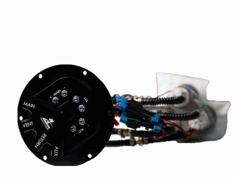 Aeromotive 1998+ Nissan Patrol 450 Dual Fuel Pump - 18354