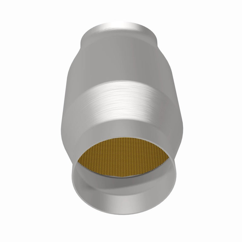 MagnaFlow Universal Catalytic Converter 3 IN C/A Met. Spun - 59979