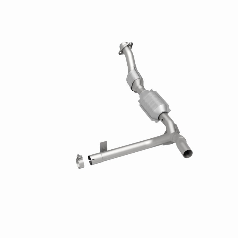 MagnaFlow Direct Fit Catalytic Converter 99 Ford F-150 4.6L - 23082