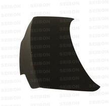Load image into Gallery viewer, Seibon 03-07 Infiniti G35 2-door OEM Carbon Fiber Trunk/Hatch - TL0305INFG352D