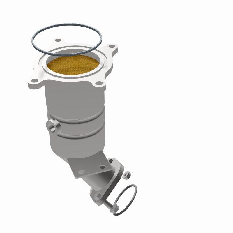MagnaFlow Direct Fit Catalytic Converter 08-09 Ford Taurus 3.5L Front - 51521