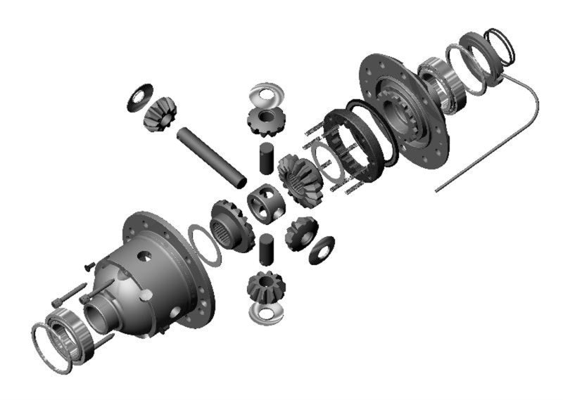ARB Airlocker 35 Spl Sterling/Corp Ford 10.25&10.5In S/N - RD140