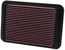 Load image into Gallery viewer, K&amp;N 89-95 Toyota PickUp 2.4L / 95-04 Tacoma 2.4/2.7L Drop In Air Filter - 33-2050-1