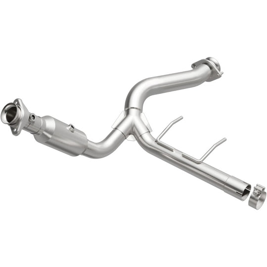 MagnaFlow 09-10 Ford F-150 4.6L Direct Fit Converter - 5551295