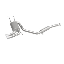Load image into Gallery viewer, MagnaFlow 15-16 Mazda Miata MX-5 L4 2.0L SS Cat-Back Perf Dual Pass Side Rear Exit Exhaust 3in Tips - 19132