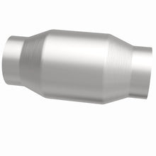 Load image into Gallery viewer, MagnaFlow Universal Catalytic Converter 2.75inch C/C Met. - 59958