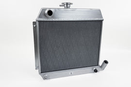 CSF BMW E10 2002 High Performance All Aluminum Radiator - 7225