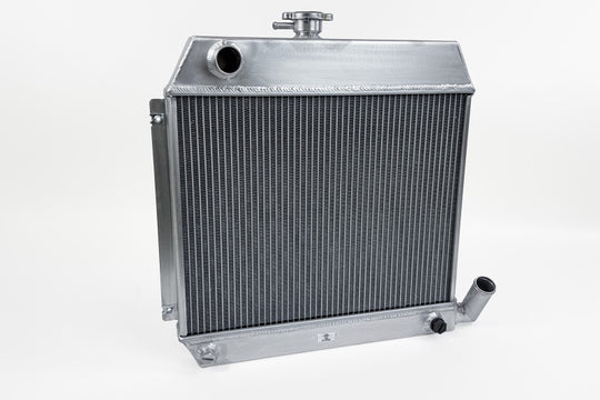 CSF BMW E10 2002 High Performance All Aluminum Radiator - 7225