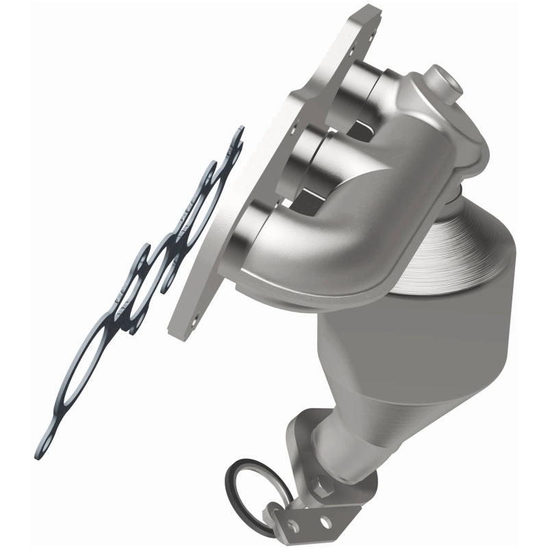 MagnaFlow Direct Fit Catalytic Converter 10-14 RX450H 3.5L Left - 52017