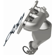 Load image into Gallery viewer, MagnaFlow Direct Fit Catalytic Converter 10-14 RX450H 3.5L Left - 52017