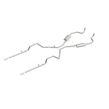 Load image into Gallery viewer, MagnaFlow Cat-Back 59-64 Bel Air/Biscayne/Impala - 16724