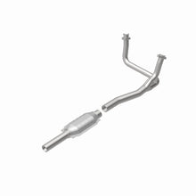 Load image into Gallery viewer, MagnaFlow Direct Fit Catalytic Converter 84-95 Ford Truck 5.0L CA - 334307