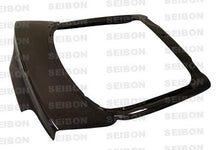 Load image into Gallery viewer, Seibon 02-06 Acura RSX OEM Carbon Fiber Trunk Lid - TL0204ACRSX