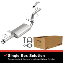 Load image into Gallery viewer, MagnaFlow BRE Exhaust Kit 98-04 Isuzu Rodeo Sport Rodeo 3.2L - 106-0270