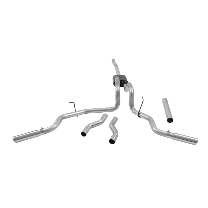 Flowmaster 04-08 F-150 American Thunder Cat-Back Exhaust System - 17417
