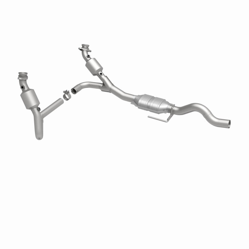 MagnaFlow Direct Fit Catalytic Converter 01 Dodge Dakota 3.9L 4WD - 23735