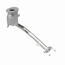 Load image into Gallery viewer, MagnaFlow Direct Fit Catalytic Converter 88-90 Honda CRX 1.5 front - 50210