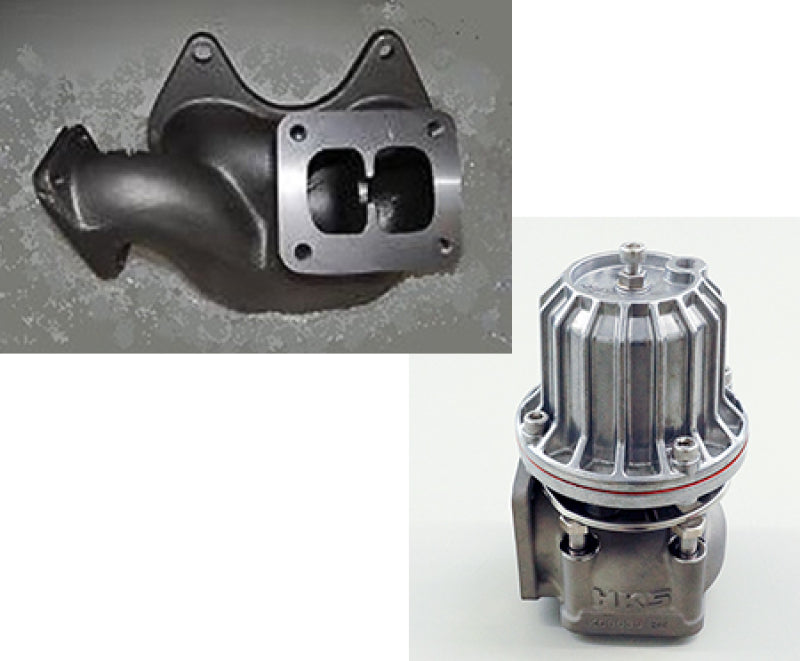 HKS FD3S 13B-REW SPECIAL WASTEGATE - 14005-AZ001