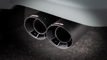 Load image into Gallery viewer, Borla 22-24 Toyota Tundra 3.4L V6 (Inc. Hyb.) Ext. Cab/STD Bed/145.7in WB S-Type Cat-Back - Carbon - 140939CFBA