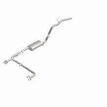 Load image into Gallery viewer, MagnaFlow BRE Exhaust Kit 05-15 Nissan Xterra - 106-0065