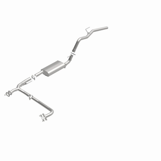 MagnaFlow BRE Exhaust Kit 05-15 Nissan Xterra - 106-0065