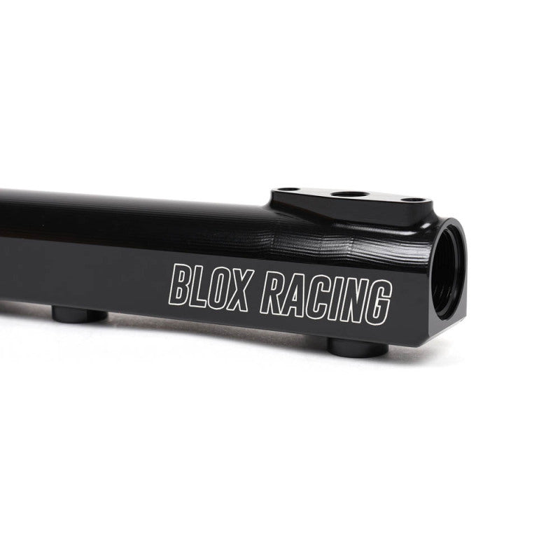 BLOX Racing Honda B-Series Xtreme Aluminum Fuel Rail - Black - BXFU-00720-BK