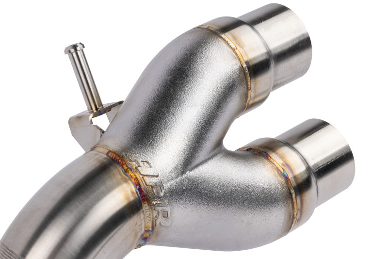 APR 2017 Volkswagen Polo GTI (AW) Catback Exhaust System - CBK0046