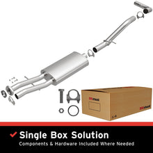 Load image into Gallery viewer, MagnaFlow BRE Exhaust Kit 01-06 Yukon Escalade 6.0L - 106-0549