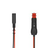 Antigravity SAE to Male Cig Lighter Plug - AG-SAE-CG-M