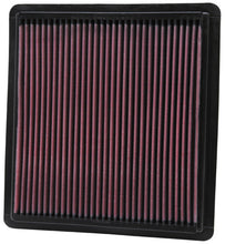 Load image into Gallery viewer, K&amp;N 05-10 Ford Mustang 4.0L / 05-09 Mustang GT 4.6L Drop In Air Filter - 33-2298