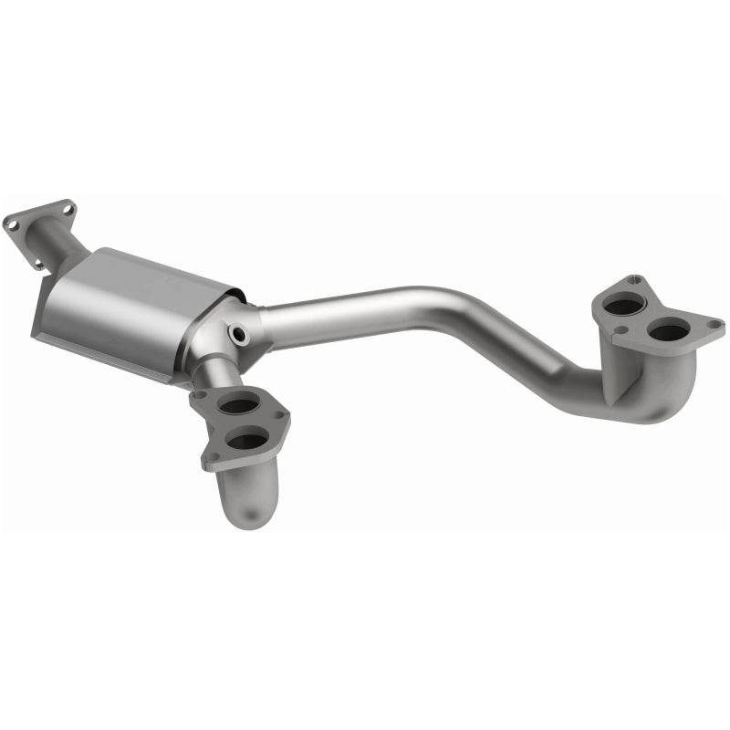 MagnaFlow Direct Fit Catalytic Converter 90-94 Legacy 2.2 Front CA - 337871
