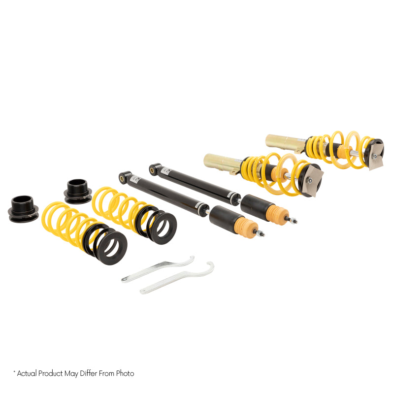 ST Coilover Kit Audi A4 2WD (B9) Sedan - 132100AV