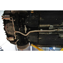 Load image into Gallery viewer, Mishimoto 2015 Subaru WRX 3in Stainless Steel Cat-Back Exhaust - MMEXH-WRX-15