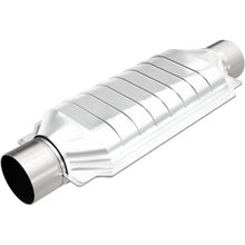 Load image into Gallery viewer, MagnaFlow Universal Catalytic Converter 3.00 OEM - 51509