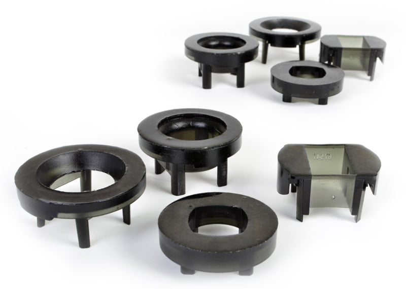 Whiteline 05+ BMW 1 Series/3/05-10/11 3 Series Rear Crossmember-Fr & Rr Mount Insert Bushing - KDT918