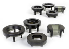 Load image into Gallery viewer, Whiteline 05+ BMW 1 Series/3/05-10/11 3 Series Rear Crossmember-Fr &amp; Rr Mount Insert Bushing - KDT918