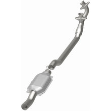 Load image into Gallery viewer, MagnaFlow Direct Fit Catalytic Converter Ford 87 96 - 93302