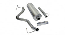 Load image into Gallery viewer, Corsa 2006-2007 -07 Dodge Ram Quad Cab/Short Bed 1500 4.7L V8 Polished Sport Cat-Back Exhaust - 24404