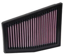 Load image into Gallery viewer, K&amp;N Replacement Air Filter for 13-15 Audi RS5 V8 4.2L - Left - 33-3031
