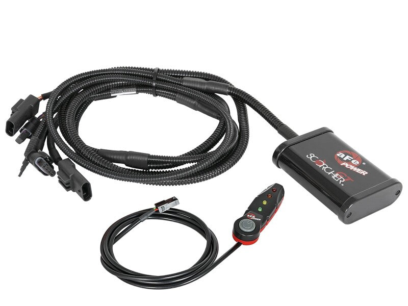 aFe 15-23 Ford Transit 150/250/350 V6 3.5L (tt) Scorcher GT Power Module - 77-43045