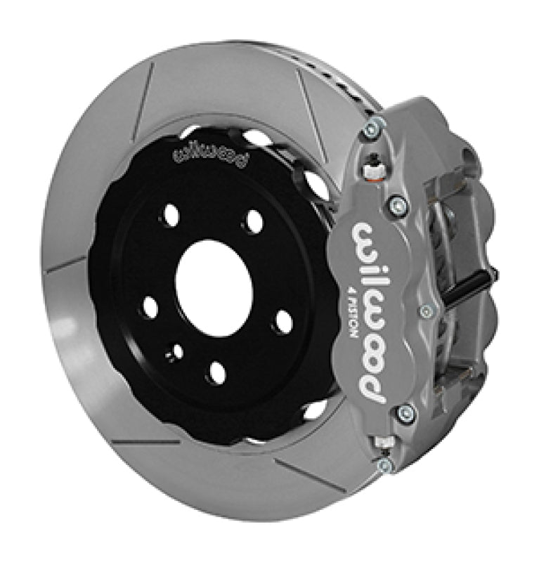 Wilwood FNSL4R/ST Rear Kit Camaro GEN5 2010-15 - 140-15232