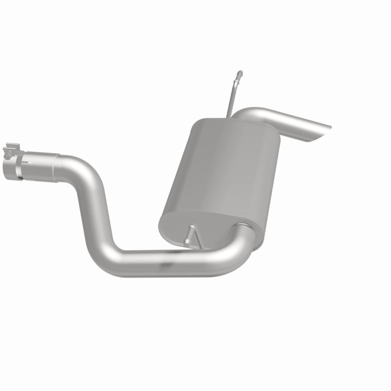 BRExhaust 18-25 Jeep Wrangler 2.0L Direct-Fit Replacement Rear Muffler Kit - 108-0301