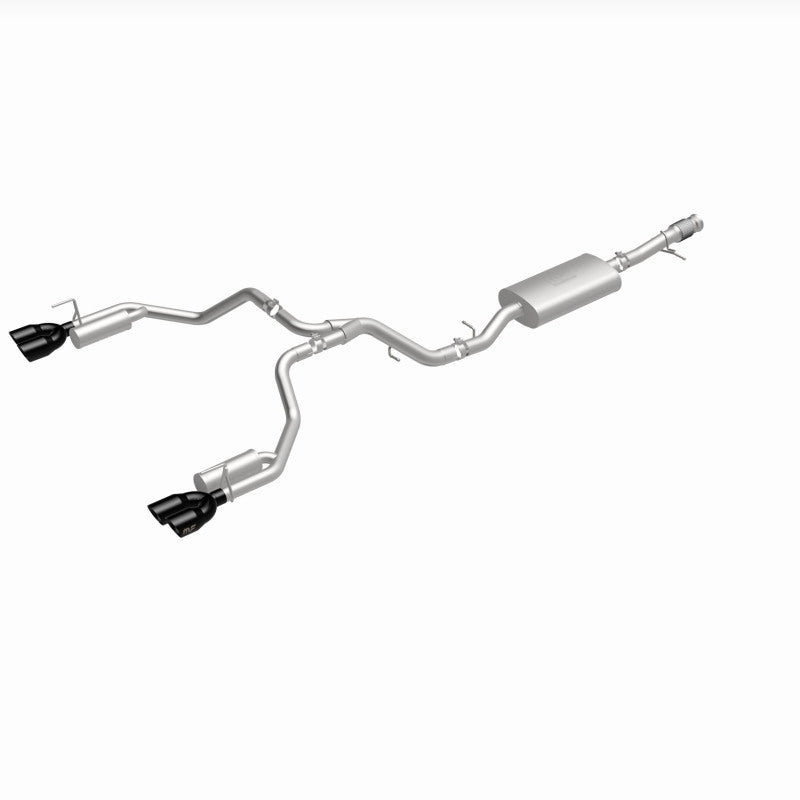 Magnaflow 2021 GMC Yukon V8 6.2L Street Series Cat-Back Performance Exhaust System - 19580