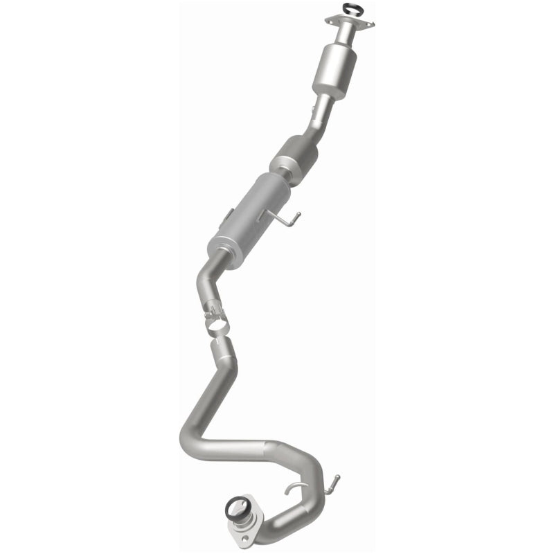 MagnaFlow 07-11 Toyota Yaris 1.5L Direct Fit Converter - 551581