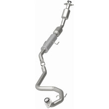 Load image into Gallery viewer, MagnaFlow 07-11 Toyota Yaris 1.5L Direct Fit Converter - 551581