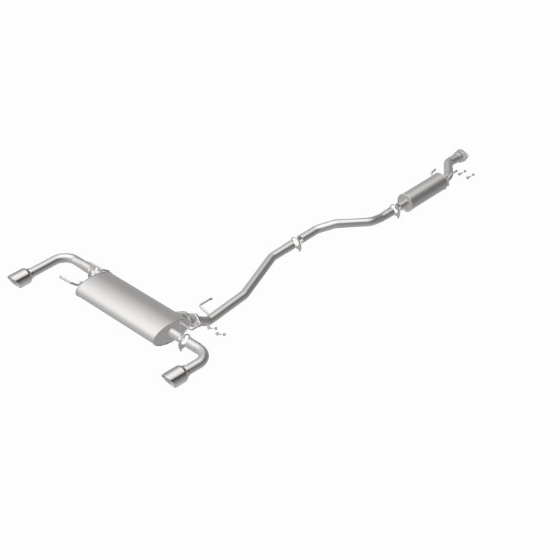 MagnaFlow BRE Exhaust Kit 09-14 Nissan Murano 3.5L - 106-0137