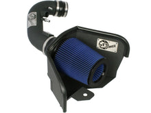 Load image into Gallery viewer, aFe MagnumFORCE Intakes Stage-2 P5R AIS P5R Ford Mustang 11-12 V8-5.0L Black - 54-11982-B