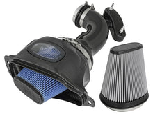 Load image into Gallery viewer, aFe Momentum Black Series Carbon Fiber Intake System P5R 14-17 Chevy Corvette 6.2L (C7) - 52-74201-C
