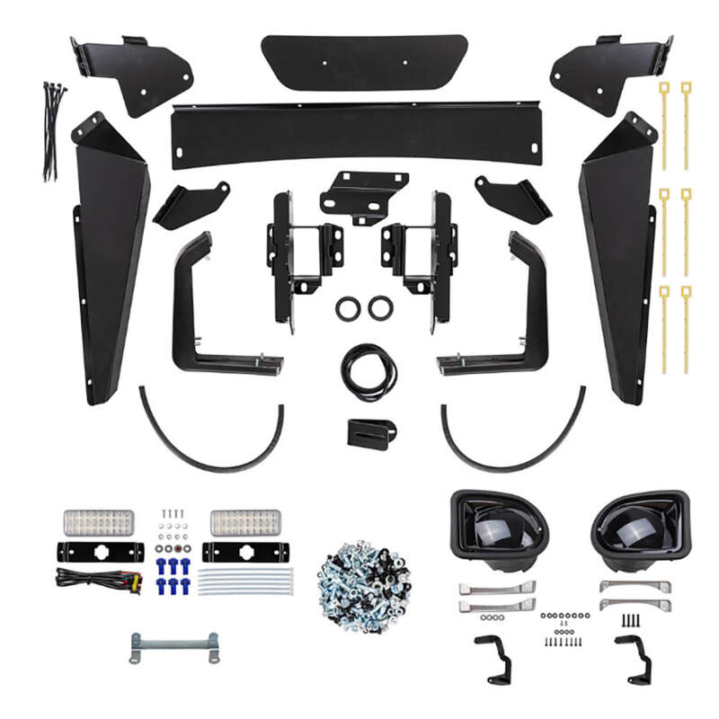 ARB Bumper Mounting Kit for 3434190 - 6173844